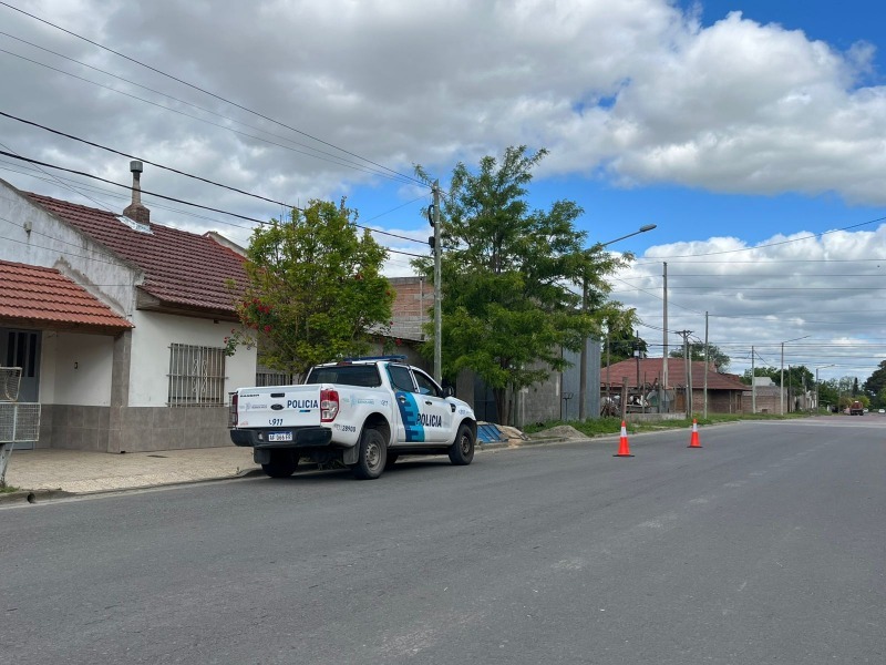 Barrio Pueyrredn: contina en grave estado el hombre baleado